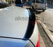 Volkswagen Jetta Mk6 Piano Black Spoiler 2010-2017 Birebir Uyumlu - 2
