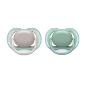Philips Avent Ultra Air SCF085/16 6-18 Ay Desensiz Emzik- Erkek - 2