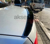 Volkswagen Jetta Mk6 Piano Black Spoiler 2010-2017 Birebir Uyumlu - 2