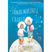 Zaman Makinesi Firarda - Büşra Başak - 1