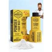 Nano Pudra Wax Absolute Professional Saç Şekillendirici - 1