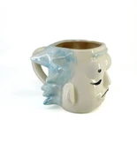 Rick and Morty Porselen Kupa Bardak - Rick thumbnail 3