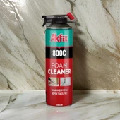 Akfix 800C Pu Köpük Temizleme Spreyi 500ml - 3