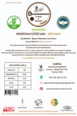 Organik Hindistan Cevizi Unu (Gluten İçermez) - 300 Gram - 2