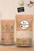 Organik Hindistan Cevizi Unu (Gluten İçermez) - 300 Gram - 1