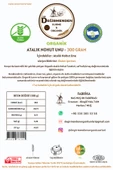 Organik Atalık Nohut Unu (Gluten İçermez) - 300 Gram - 2