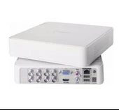 Hikvision DS-7108HGHI-M1 8 Kanal H.265 Pro+ Dahili Ses Desteği 1 Sata Hibrit Kayıt Cihazı thumbnail 2