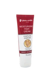 Pierre Cardin Badem Yağı Özlü Nemlendirici Ayak Bakım Kremi  - 75 ML - 3