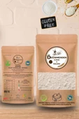 Organik Atalık Tam Pirinç Unu (Gluten İçermez) - 300 Gram - 1