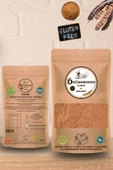 Organik Keçiboynuzu (Harnup) Unu (Gluten İçermez) - 300 Gram - 1