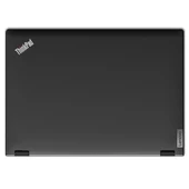 Lenovo ThinkPad P16V 21KX003XTX06 Ultra9 185H 64GB 1TBSSD+1TBSSD RTX3000 16" FHD+ W11P Dizüstü İş İstasyonu thumbnail 4
