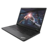 Lenovo ThinkPad P16V 21KX003XTX06 Ultra9 185H 64GB 1TBSSD+1TBSSD RTX3000 16" FHD+ W11P Dizüstü İş İstasyonu thumbnail 3