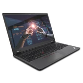 Lenovo ThinkPad P16V 21KX003XTX06 Ultra9 185H 64GB 1TBSSD+1TBSSD RTX3000 16" FHD+ W11P Dizüstü İş İstasyonu thumbnail 2