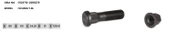 BIJON  ARKA/SAG/DISK-86 MM 1528712 - 1