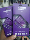 Subzero Şarj Cihazı, 2.0a 5 V TYPE-C Usb Renkli Şarj Aleti Ev Tipi Subzero Sg11 - 1