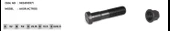AXOR-ACTOROS ARKA 92 MM  9424010371 - 1