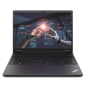 Lenovo ThinkPad P16V 21KX003XTX06 Ultra9 185H 64GB 1TBSSD+1TBSSD RTX3000 16" FHD+ W11P Dizüstü İş İstasyonu thumbnail 1