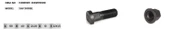 BIJON SAF DORSE DISK/FREZELI-68 MM 1303111811 - 1