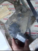Toyota Corolla 1992-1997 AE101 Efsane Kasa Ön sol Cam Krikosu ve Motoru Elektrikli ve Motor Dahil İtalyan Malı - 8