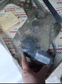 Toyota Corolla 1992-1997 AE101 Efsane Kasa Ön sol Cam Krikosu ve Motoru Elektrikli ve Motor Dahil İtalyan Malı - 5