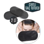 Saç Tutucu Cırt Bant 2 Adet - 1