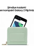 Samsung Galaxy Z Flip5 512 GB Krem (Samsung Türkiye Garantili) - 5