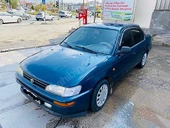 Toyota Corolla 1992-1997 AE101 Efsane Kasa Ön sol Cam Krikosu ve Motoru Elektrikli ve Motor Dahil İtalyan Malı - 4