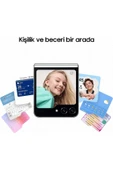 Samsung Galaxy Z Flip5 512 GB Krem (Samsung Türkiye Garantili) - 3