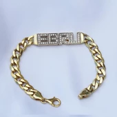 Kişiye Özel İsimli Gurmet Bileklik thumbnail 2