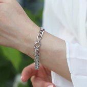 Gurmet Modeli Hallow Bileklik thumbnail 1