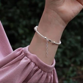 Sarmal Model Dorika Gümüş Bileklik thumbnail 2