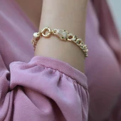 Kaplan Başlı Gurmet Bileklik thumbnail 3