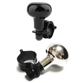 Direksiyon Topuzu Metal Lüx Krom - 1
