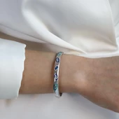 Fortuna Modeli Gümüş Kelepçe thumbnail 2