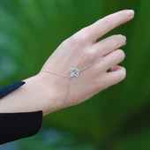 Kral Tacı Zirkon Taşlı 925 Ayar Gümüş Şahmeran thumbnail 1