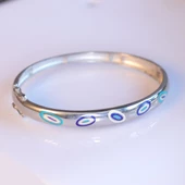 Fortuna Modeli Gümüş Kelepçe thumbnail 3