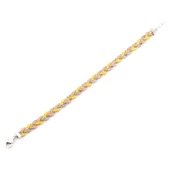 Örgü Modeli Telkari Bileklik thumbnail 2