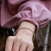 Nazar Boncuklu Dorika Bileklik thumbnail 2