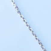 Traşlı Forsa Gümüş Erkek Bilekliği thumbnail 4