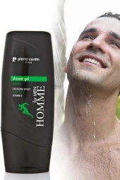 Pierre Cardin Shower Gel 300 ML - Energy Duş Jeli - 2