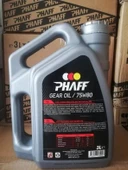 PHAFF 75/80 MOTOR YAĞI 3 LT 067580 - 1
