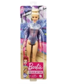 Barbie Kariyer Bebekleri Ritmik Jimnastikçi GTN65 - 1