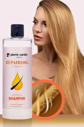 Pierre Cardin Keratin Shampoo - Keratin Şampuanı 400 ml - 2