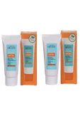 MASTER OF ORGANİC collagen Güneş Kremi Spf 50 + Pa +++ Collagen Hyaluronic Sun Cream 50 ML 2 ADET - 1