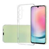 Samsung Galaxy S25 Plus Kılıf Kamera Korumali Süper Silikon Kapak - 1