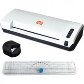 SARFF LAMINASYON MAKINESI A4+GIYOTIN (236) - 1