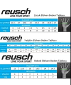 Reusch Bennet R-TEX XT Junior - 9