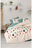 COTTON BOX 1726/2-CB PUFF NAKISLI CK RNF NEVRESIM TAKIMI GAJA MINT - 1