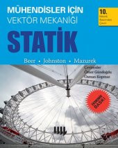Mühendisler için Vektör Mekaniği Statik (Ekonomik Baskı) - 1