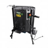 Kadıoğlu CKS80 Rendeli Mini 80 Litre Ceviz Soyma Makinesi - 1